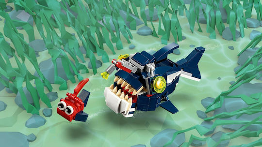 LEGO Lego Creator Deep Sea Kreaturen für 7+ Jahre 230 Stück