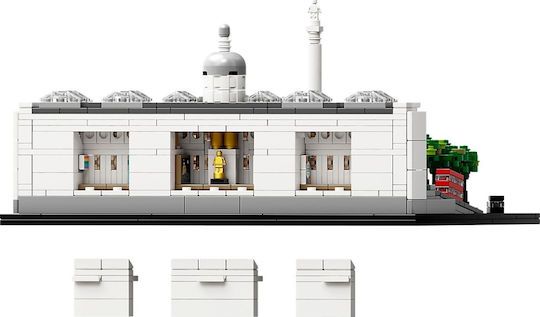 LEGO Architecture Trafalgar Square For Age 12+
