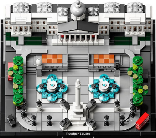 LEGO Architecture Trafalgar Square For Age 12+