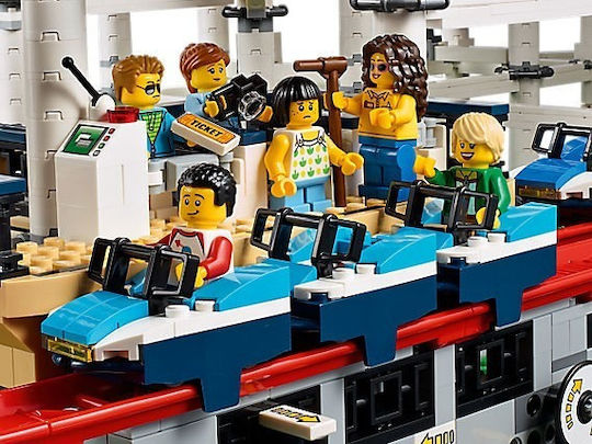 LEGO Lego Creator Achterbahn für 16+ Jahre