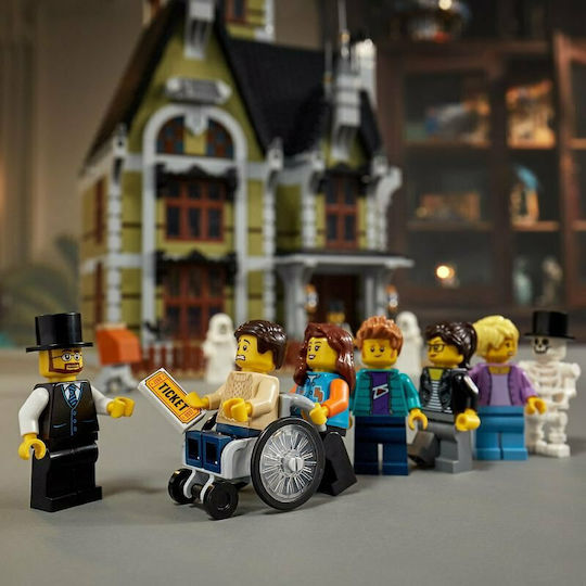 LEGO Creator Haunted House για 18+ Ετών 3231τμχ