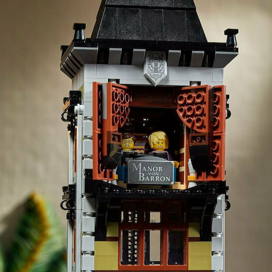 LEGO Creator Haunted House για 18+ Ετών 3231τμχ