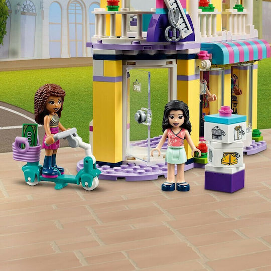 LEGO Friends Emma's Fashion Shop Pentru 6+ Ani 343 Bucăți