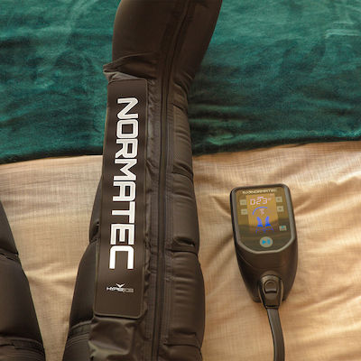 Hyperice NormaTec 2.0 Leg Attachment - Short Pair Lymphedema Air Chamber for Lower Limb