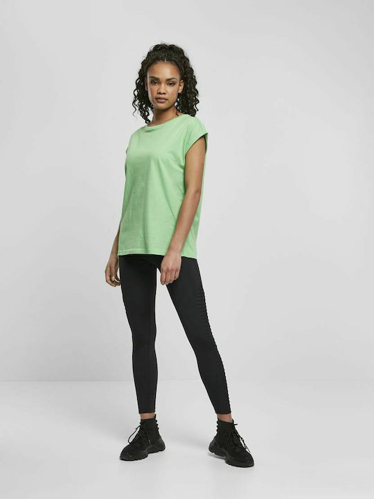 Women's T-shirt Ghostgreen