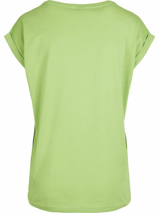 Women's T-shirt Ghostgreen