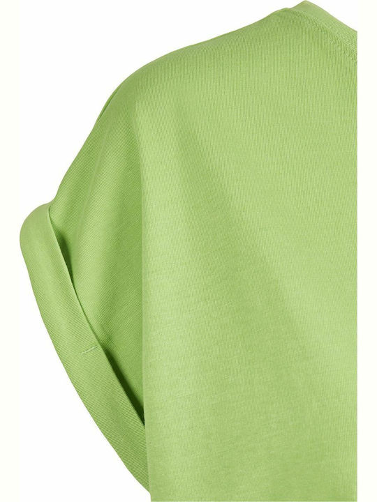 Women's T-shirt Ghostgreen