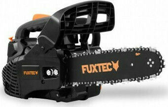 Fuxtec Edition 2021 Gasoline Chainsaw 3kg with Blade 25cm and Easy Start