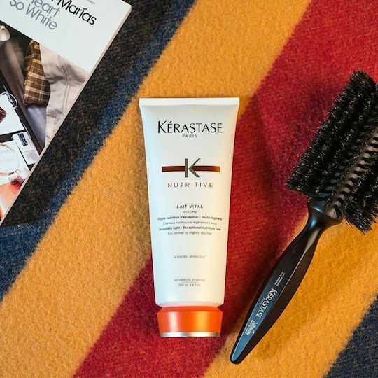 Kérastase Nutritive Lait Vital Conditioner Reconstruction/Nourishment for Dry Hair 200ml