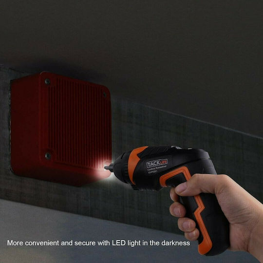 Tacklife SDP50DC Battery Screwdriver