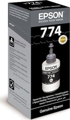 Epson 741 Μελάνι Εκτυπωτή InkJet Μαύρο (C13T77414A)