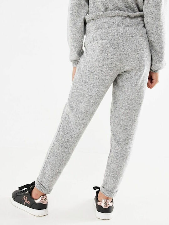 Kids Sweatpants Gray