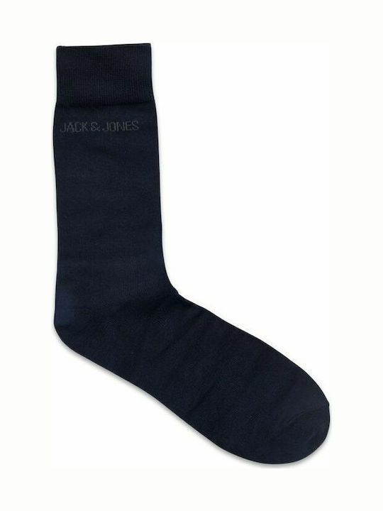 Jack & Jones Men's Socks Black / Navy Blazer / Grey 3Pack