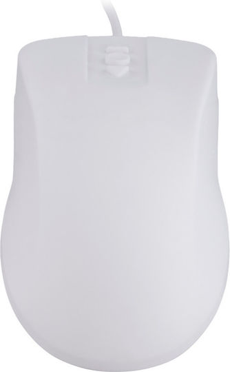 Active Key AK-PMH12 Cu fir Mouse Alb