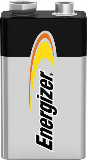 Energizer Power Αλκαλική Μπαταρία 9V 1τμχ