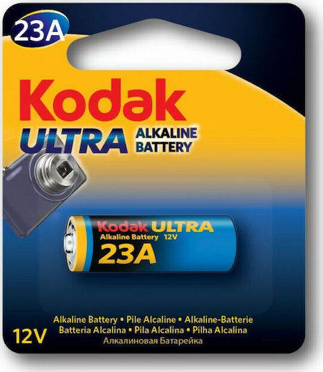 Kodak Max Alkaline Batterie A23 12V 1Stück