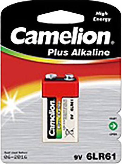 Camelion Plus Алкална Батерия 9V 1бр