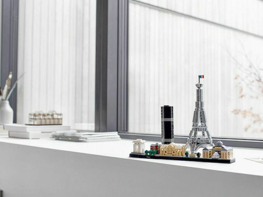 LEGO Architecture Paris for Ages 12+
