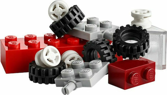 LEGO Classic Creative Suitcase για 4-99 Ετών