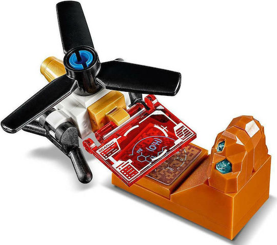 LEGO City Mars Research Shuttle pentru 5+ Ani