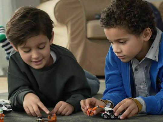 LEGO City Mars Research Shuttle pentru 5+ Ani
