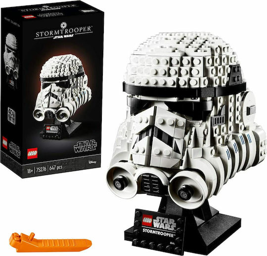 LEGO Star Wars Stormtrooper για 18+ Ετών 647τμχ