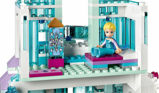 LEGO Disney Elsa's Magischer Eispalast für 6+ Jahre 701 Stück
