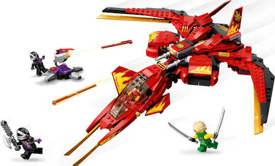 LEGO Ninjago Kai Fighter Pentru Vârsta 8+ Ani