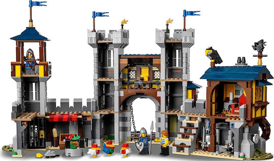 LEGO Creator Medieval Castle για 9+ Ετών