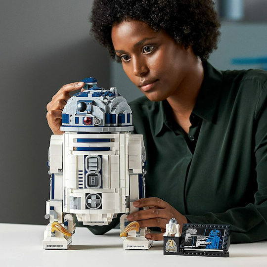 LEGO Star Wars R2-D2 For 18+ Years 2315 Pieces