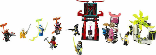 LEGO Ninjago Gamer's Market За Възраст 7+