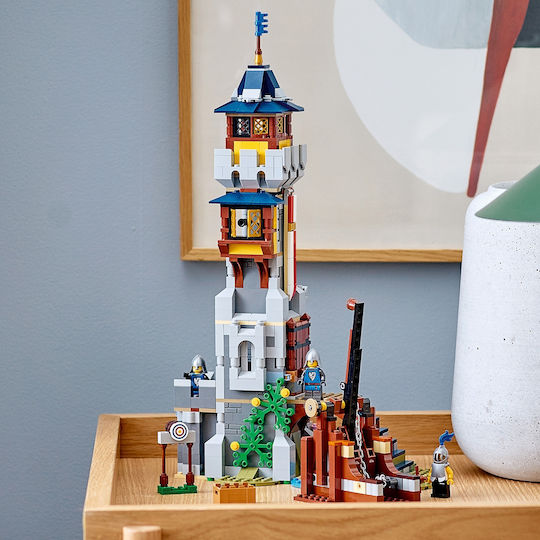 LEGO Creator Medieval Castle για 9+ Ετών