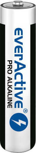 everActive Pro Alkaline Batterien AAA 1.5V 4Stück