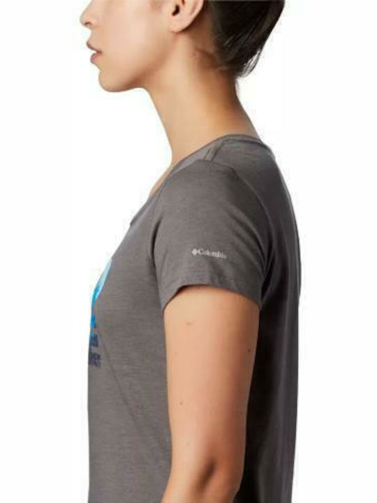 Women's T-shirt Gray
