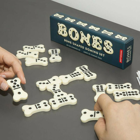 Board Game Bones for 1 Player 5+ Years Old (EN) Kikkerland