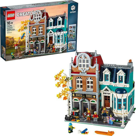 LEGO Creator Bookshop για 16+ Ετών