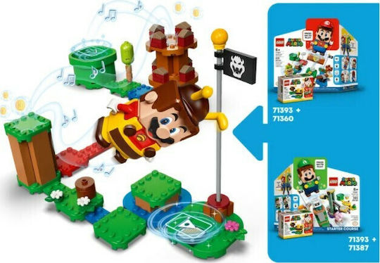 LEGO Super Mario Bee Mario for 6+ Years
