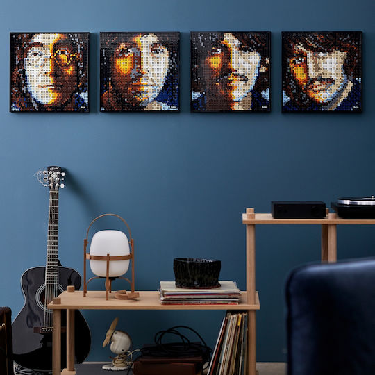 LEGO Lego Art The Beatles за Възраст 18+ Години
