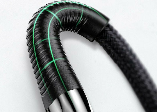 Joyroom S-1224K2 Braided USB-C to Lightning Cable 20W Black 1.2m (57983105182)