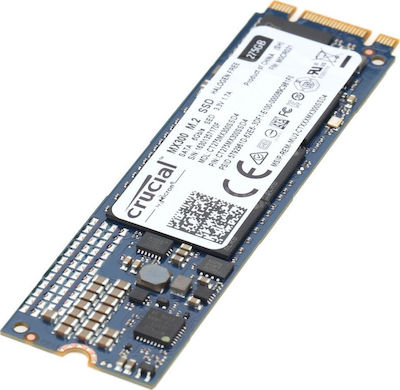 Crucial MX300 SSD 275GB τύπου M.2 με σύνδεση SATA III CT275MX300SSD4