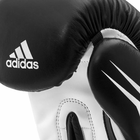 adidas Speed Tilt 250 Боксови Ръкавици от Синтетична Кожа за Състезание Черен