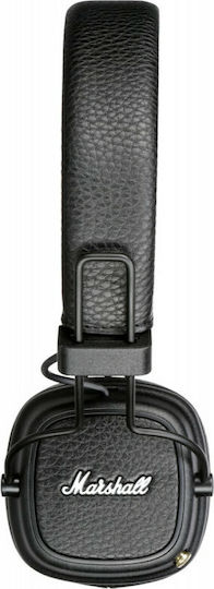 Marshall Major III Bluetooth Drahtlos / Kabelgebunden Am Ohr Kopfhörer mit 30 Stunden Betriebszeit Schwarz 5008902