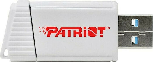 Patriot Supersonic Rage Prime 250GB USB 3.1 Stick Λευκό