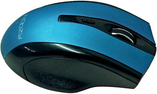 Noozy SW-16 Wireless Mouse Blue
