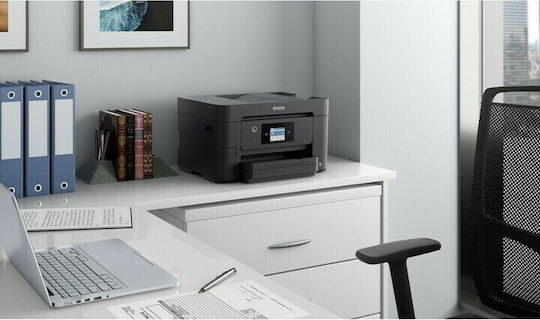 Epson Workforce WF-3820DWF Έγχρωμο Πολυμηχάνημα Inkjet