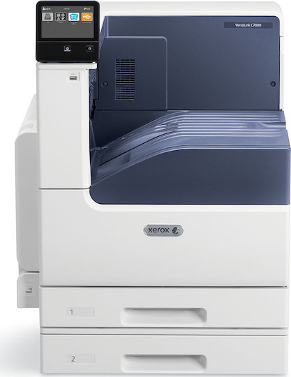 Xerox VersaLink C7000V/DN Έγχρωμoς Εκτυπωτής Laser με WiFi και Mobile Print