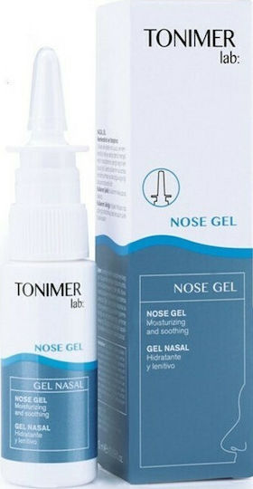 Tonimer Lab Ρινικό Σπρέι με Θαλασσινό Νερό 20ml