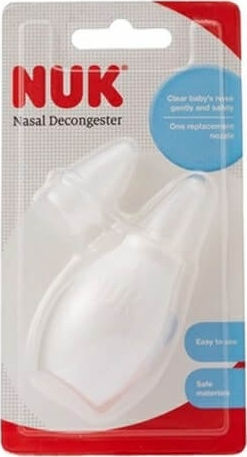 Nuk Nasal Decongester Назален аспиратор