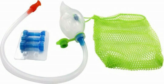 NeilMed Naspira Babies & Kids Nasal-Oral Aspirato Nasal Aspirator for Infants and Children