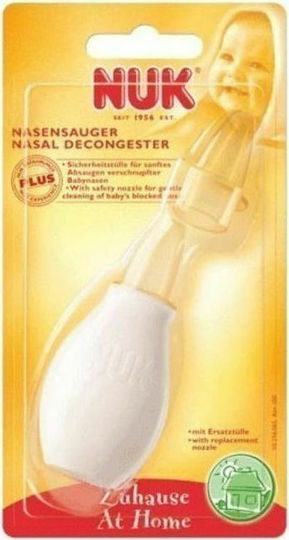 Nuk Nasal Decongester Назален аспиратор